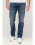 SUPERDRY Blugi drepti slim fit din amestec de bumbac organic Vintage - Pled.ro