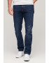 SUPERDRY Blugi drepti slim fit din amestec de bumbac organic Vintage - Pled.ro