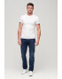 SUPERDRY Blugi drepti slim fit din amestec de bumbac organic Vintage - Pled.ro