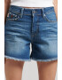 SUPERDRY Blugi scurti Vintage - Pled.ro