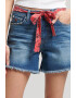 SUPERDRY Blugi scurti Vintage - Pled.ro