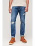 SUPERDRY Blugi slim fit din amestec de bumbac organic Vintage - Pled.ro