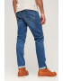 SUPERDRY Blugi slim fit din amestec de bumbac organic Vintage - Pled.ro