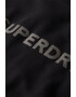 SUPERDRY Bluza de trening lejera cu logo - Pled.ro