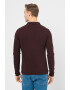 SUPERDRY Bluza polo de bumbac cu aspect de pique Vintage Tipped - Pled.ro