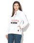 SUPERDRY Bluza sport cu fenta cu fermoar - Pled.ro