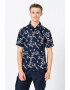 SUPERDRY Camasa din amestec de modal cu maneci scurte Vintage Hawaian - Pled.ro