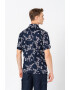 SUPERDRY Camasa din amestec de modal cu maneci scurte Vintage Hawaian - Pled.ro