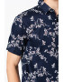 SUPERDRY Camasa din amestec de modal cu maneci scurte Vintage Hawaian - Pled.ro