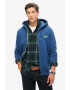 SUPERDRY Hanorac cu fermoar Essential - Pled.ro