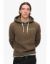 SUPERDRY Hanorac din amestec de bumbac cu buzunar kangaroo - Pled.ro