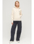 SUPERDRY Hanorac relaxed fit Essential - Pled.ro