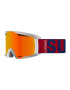 SUPERDRY Ochelari ski REFERENCE X unisex alb mat - Pled.ro