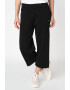 SUPERDRY Pantaloni culotte cu buzunare oblice - Pled.ro