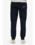 SUPERDRY Pantaloni din amestec de bumbac - Pled.ro