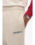 SUPERDRY Pantaloni din amestec de bumbac - Pled.ro