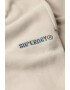 SUPERDRY Pantaloni din amestec de bumbac - Pled.ro