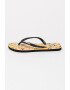 SUPERDRY Papuci flip-flop cu logo in relief Classic Vintage - Pled.ro