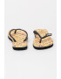 SUPERDRY Papuci flip-flop cu logo in relief Classic Vintage - Pled.ro