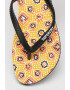 SUPERDRY Papuci flip-flop cu logo in relief Classic Vintage - Pled.ro