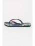 SUPERDRY Papuci flip-flop cu logo in relief Classic Vintage - Pled.ro