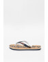 SUPERDRY Papuci flip-flop cu talpa de pluta - Pled.ro