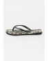 SUPERDRY Papuci flip-flop de cauciuc - Pled.ro