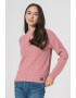 SUPERDRY Pulover din amestec de lana cu maneci raglan - Pled.ro