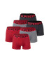 SUPERDRY Set de boxeri din bumbac organic cu banda logo elastica - 6 perechi - Pled.ro