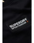 SUPERDRY Tricou cu decolteu la baza gatului si logo - Pled.ro