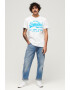 SUPERDRY Tricou cu imprimeu logo - Pled.ro