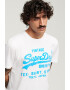 SUPERDRY Tricou cu imprimeu logo - Pled.ro