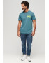 SUPERDRY Tricou cu imprimeu logo - Pled.ro