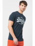 SUPERDRY Tricou din bumbac cu imprimeu logo Vintage - Pled.ro