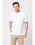 SUPERDRY Tricou lejer din bumbac organic Code Essential - Pled.ro