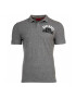 SUPERDRY Tricou polo cu broderie logo pe piept Superstate - Pled.ro