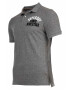 SUPERDRY Tricou polo cu broderie logo pe piept Superstate - Pled.ro