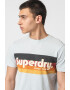 SUPERDRY Tricou relaxed fit Cali - Pled.ro