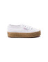 Superga Espadrile dama 201085 Textil Alb - Pled.ro