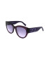 Swarovski Ochelari de soare butterfly cu lentile in degrade - Pled.ro