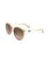 Swarovski Ochelari de soare cat-eye cu lentile in degrade - Pled.ro