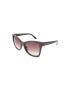 Swarovski Ochelari de soare cat-eye cu rame stralucitoare - Pled.ro