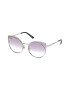 Swarovski Ochelari de soare cat-eye cu un cristal discret - Pled.ro