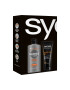 Syoss Set Men pentru barbati: Sampon Men Power 400 ml + Gel de par Power Hold 200 ml - Pled.ro