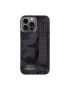 Tactical Husa de protectie Camo Troop pentru iPhone 13 Pro Max Black - Pled.ro