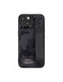 Tactical Husa de protectie Camo Troop pentru iPhone 14 Black - Pled.ro