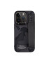 Tactical Husa de protectie Camo Troop pentru iPhone 14 Pro Black - Pled.ro