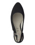 Tamaris Comfort Pantofi slingback de piele - Pled.ro