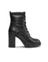 Tamaris Ghete dama 303143169 Piele naturala Negru - Pled.ro