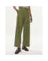 Tamaris Pantaloni dama 303566203 Verde Viscoza - Pled.ro